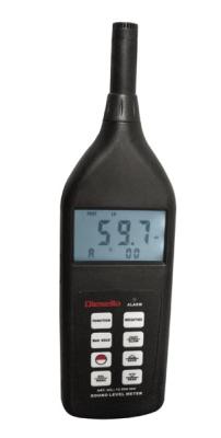 Digital ljudnivåmätare 30 – 130 dB